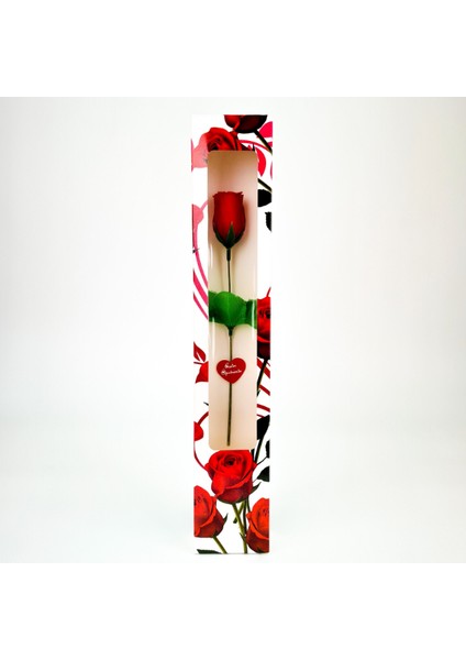 Kutulu Gül - Öğretmenler Günü Hediyesi indirimleri