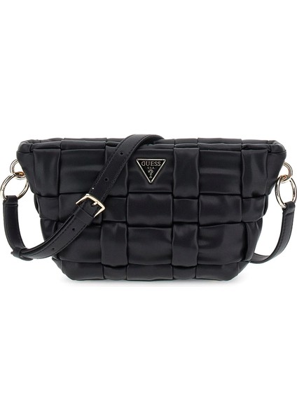 Marion Kadın Siyah El Çantası HWWG8072170-BLA