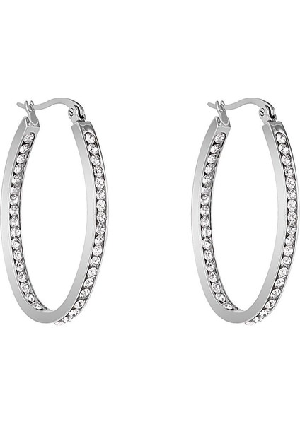 Orijinal Kadın Çelik Küpe DKJ.12.30001-1