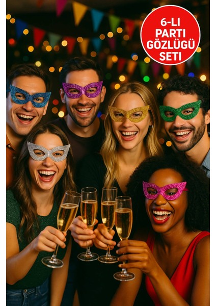 Işıltılı Kırmızı Payetli Yılbaşı Şapkası – Altın Kulaklı, Kurdele ve Ayıcık Figürlü Parti Aksesuarı fırsatları