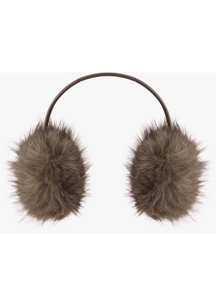 Kahverengi Candy Yumuşak Dokulu Kulaklık