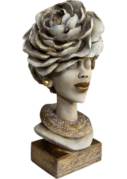 Dekoratif Kadın Biblo modelleri