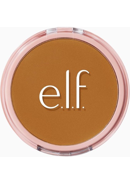 Halo Glow Powder Filtre Preslenmiş Bitirme Pudrası ve Gözenek Iyileştirici