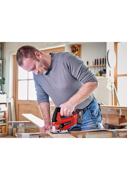 Einhell Tc Js 18/70 Akülü Dekupaj Testere 2,5 Ah Tek Akülü modelleri