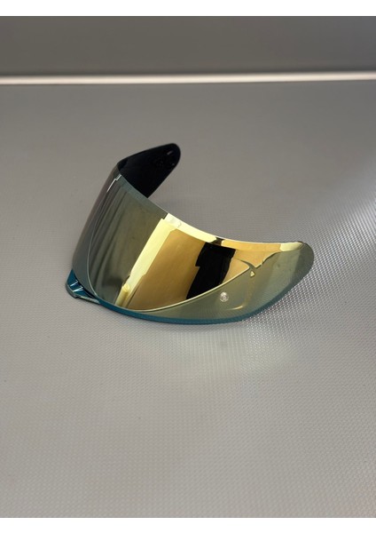 Agv K1/k1 S/k1 Mono/k5-/k5-S Uyumlu Gold Plus Vizör