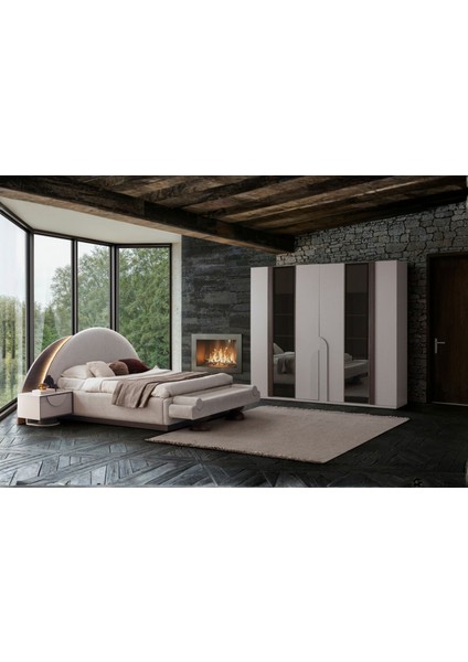 Estera Yatak Odası Takımı