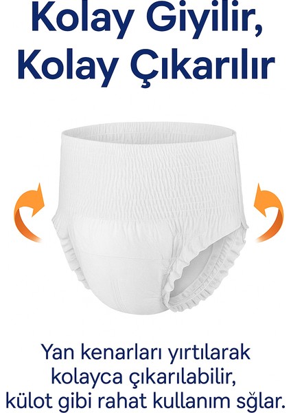 Emici Külot L-M 30 Adet – Yetişkin Hasta Bezi fırsatları