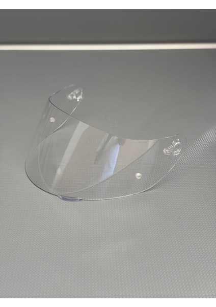 Agv K1/k1 S/k1 Mono/k-5/k-5s Uyumlu Şeffaf Vizör
