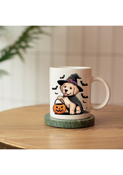 Balkabağı Temalı Kupa 9