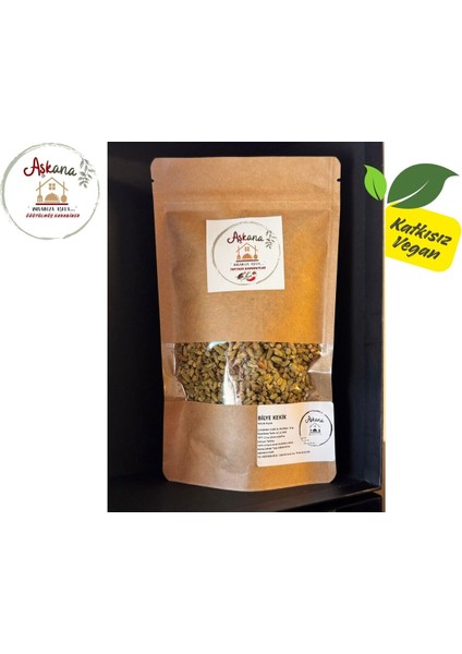 Bilye-Top Kekik 50 gr ( 1.kalite - Taptaze, Katkısız, Doğal, Hakiki )