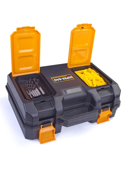 Maxi Çok Amaçlı Çanta Matkap Alet Taşıma Takım Çantası ASR-5080 fiyatları