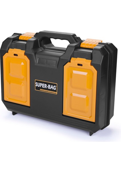 Maxi Çok Amaçlı Çanta Matkap Alet Taşıma Takım Çantası ASR-5080 modelleri