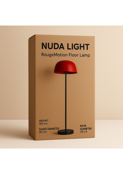 🟥 Nuda Light Rougemotion Lambader indirimleri