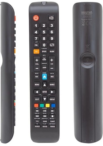 Skytech Yeni Model Lcd-Led Tv Kumanda