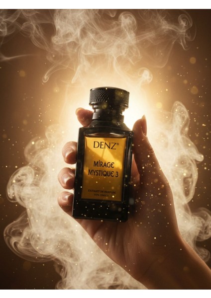 Mirage Mystıque 3 Ünısex Parfüm %40 Esans Oranı Extrait Kalite fırsatları