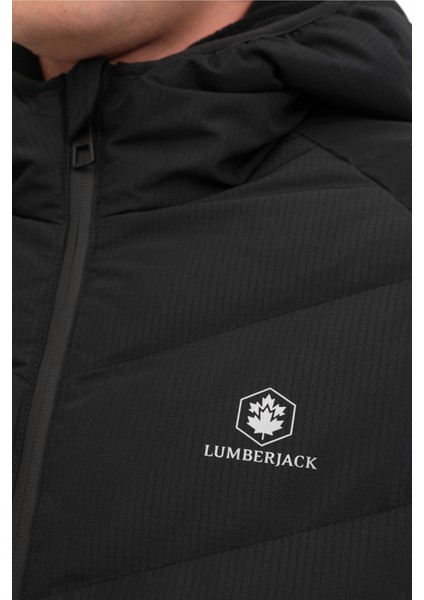 ml Adalbert Coat 5pr Siyah Erkek Kısa Kaban fırsatları