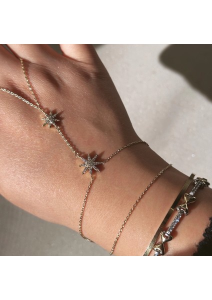 Çelik 2'li Kuzey Yıldızı Şahmeran Gold modelleri