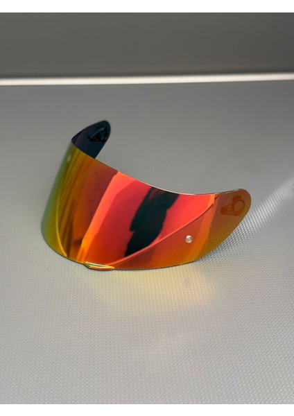 Agv K1/k1 S/k1 Mono/k-5/k-5s Uyumlu Darkred Vizör