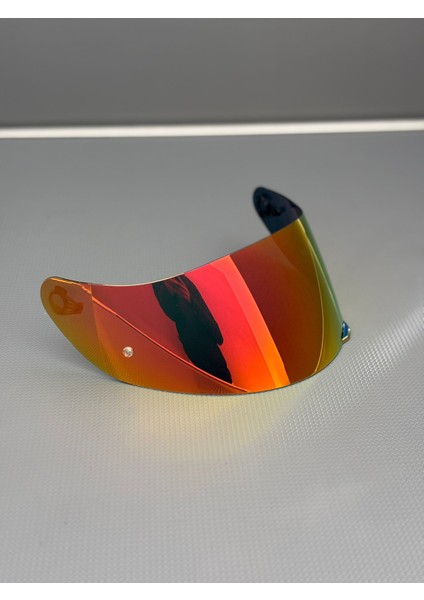 Agv K1/k1 S/k1 Mono/k-5/k-5s Uyumlu Darkred Vizör modelleri