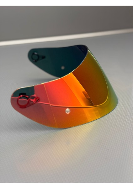 Agv K1/k1 S/k1 Mono/k-5/k-5s Uyumlu Darkred Vizör fırsatları