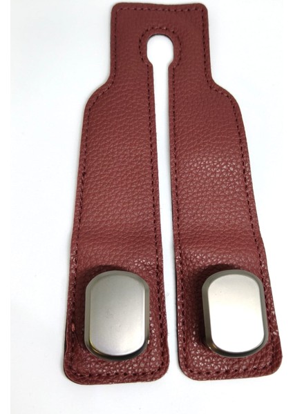 Suni Deri Araç Koltuk Askısı fiyatları