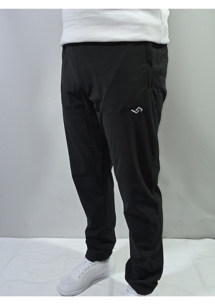 Erkek Scuba/dalgıç Slim Fit Erkek Eşofman Altı