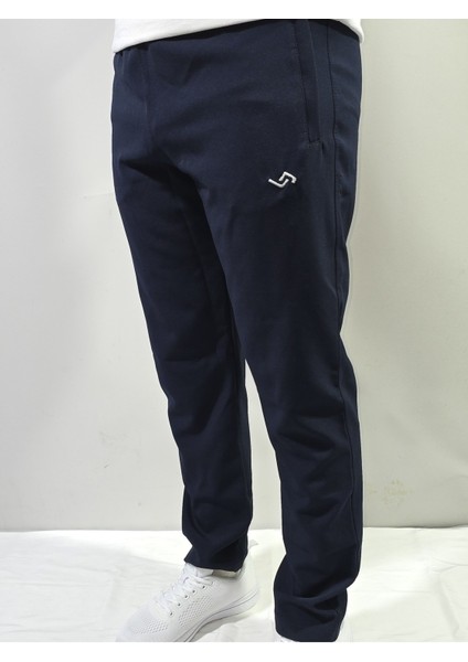 Erkek Scuba/dalgıç Slim Fit Erkek Eşofman Altı