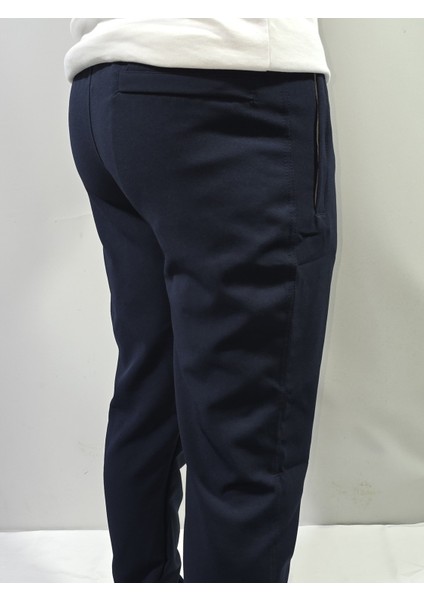 Erkek Scuba/dalgıç Slim Fit Erkek Eşofman Altı modelleri