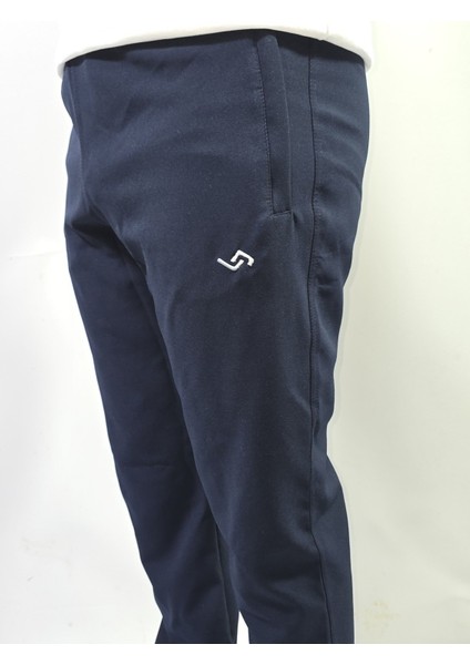 Erkek Scuba/dalgıç Slim Fit Erkek Eşofman Altı fırsatları