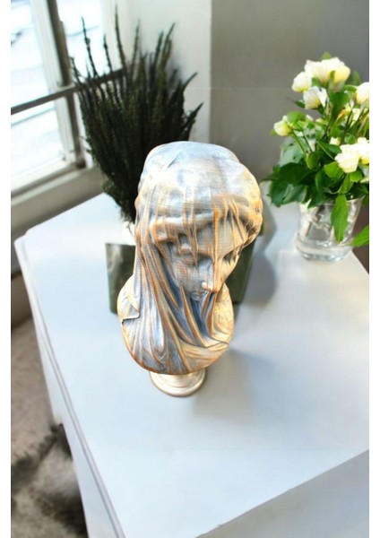 Dekoratif Tüllükadın Büst fiyatları