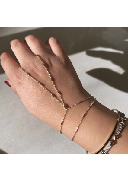 Çelik Sade Şık Şahmeran Gold fiyatları