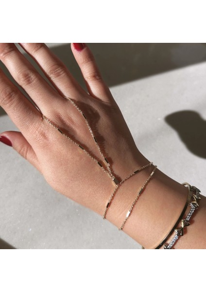 Çelik Sade Şık Şahmeran Gold fırsatları