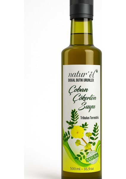 Natur'el Çoban Çökerten Suyu