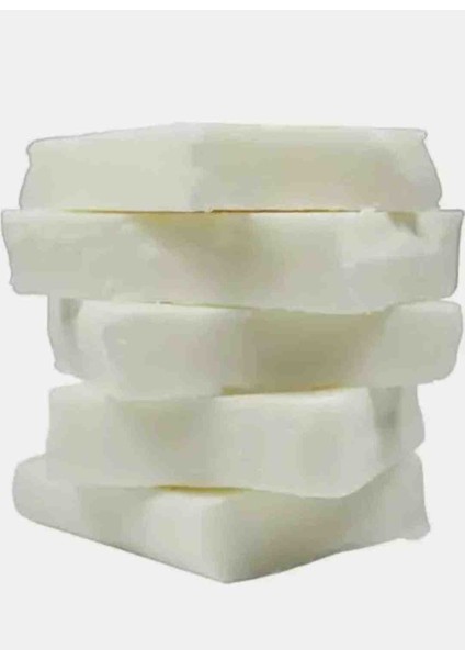 Yerli Parafin Wax 2 kg (Mum Hammadesi, %5 Yağlı,kokusuz )