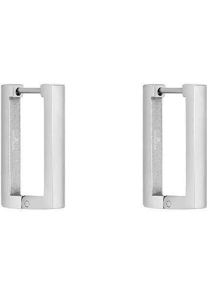 Orijinal Kadın Çelik Küpe DKJ.5.30009-2