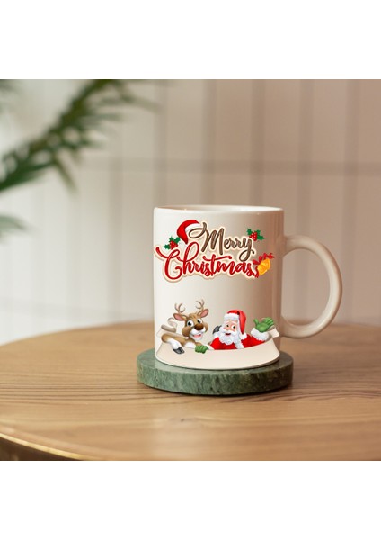 Yeni Yıl Temalı Kupa 3