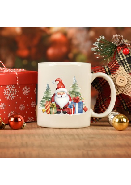 Yeni Yıl Temalı Kupa 2