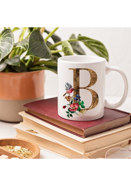 Kişiye Özel Harf Kupa 2