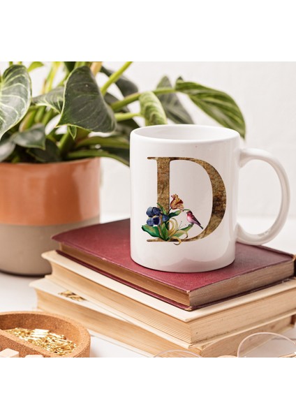 Kişiye Özel Harf Kupa 2 fiyatları