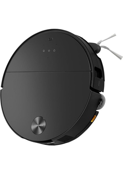 Saros 10 Akıllı Robot Süpürge ve Mop, 22.000PA Emiş Gücü, Engel Algılama, Dolaşmayan Ana Fırça, Akıllı Kir Algılama, (7.98 Cm)Ultra Ince Tasarım + Mutfak Tartısı