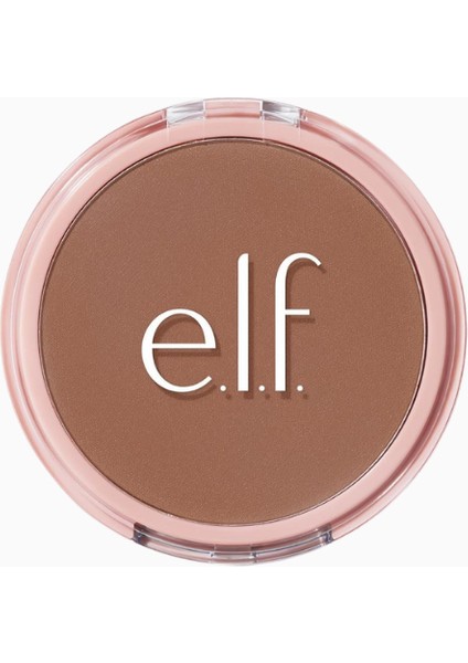 Halo Glow Powder Filtre Preslenmiş Bitirme Pudrası ve Gözenek Iyileştirici