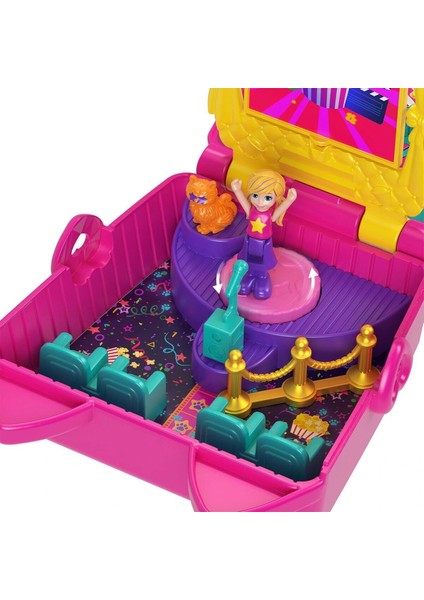 JFV01 Polly Pocket Kedicik Sineması Mini Oyun Seti fiyatları