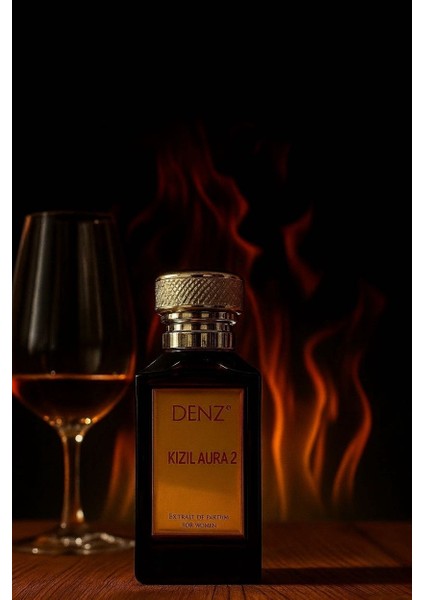 Kızıl Aura No 2 Yakmaya Hazır Mısın %40 Esans Extreme Kalite indirimleri