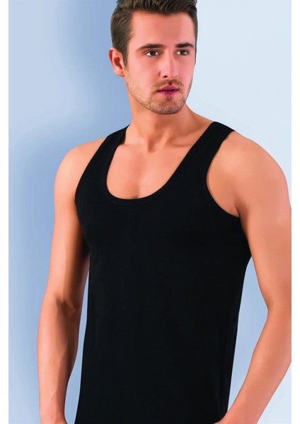 - Erkek Likralı Atlet