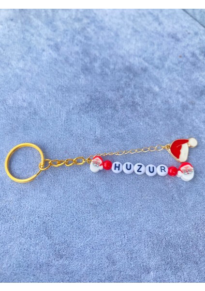 Yılbaşı Anahtarlık Huzur 10 Adet fırsatları