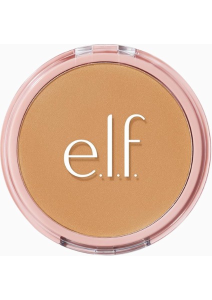Halo Glow Powder Filtre Preslenmiş Bitirme Pudrası ve Gözenek Iyileştirici
