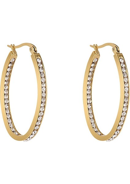 Kadın Çelik Küpe DKJ.12.30001-2