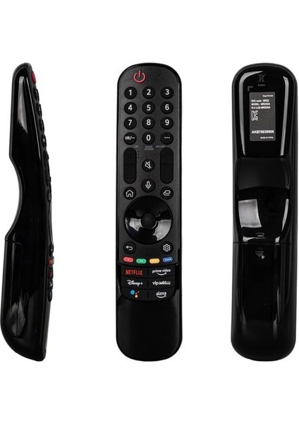 MR22GA AKB76039906 Netflix - Prime Video - Shahid Vip - Alexa Tuşlu Ses Komutlu LCD LED Tv Kuman