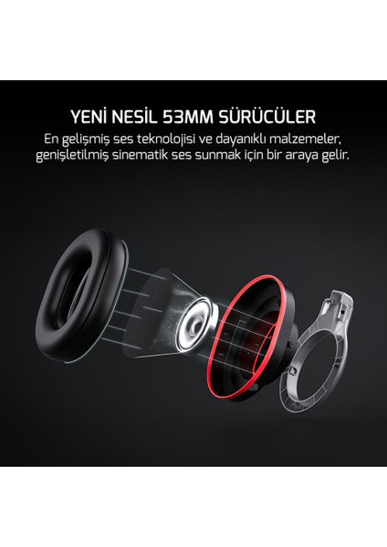 Ranger Siyah 7.1 Rgb Gamıng Kulaklık