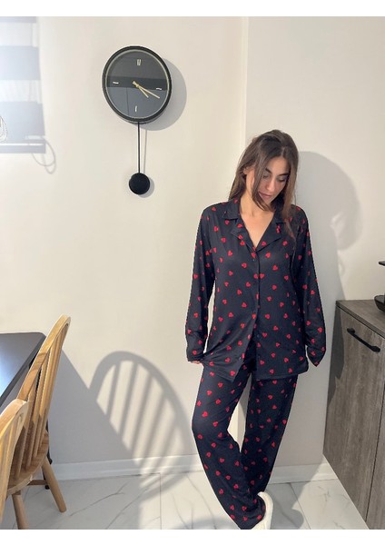 - Sweet Heart Kadın Pijama Takımı